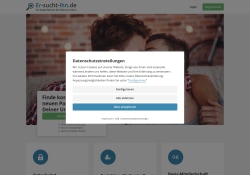 Er Sucht Ihn
